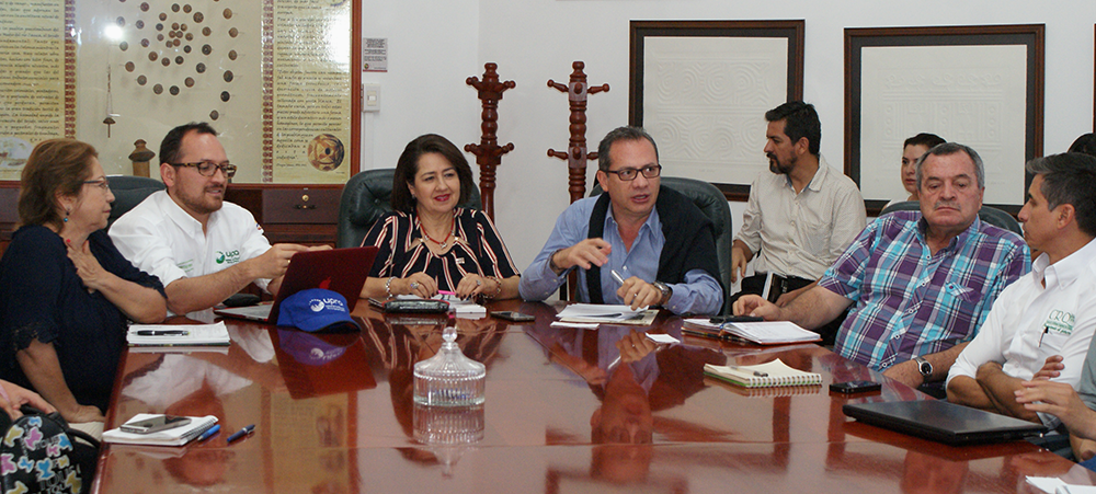 Avanza de manera positiva el convenio entre la Gobernación del Quindío y la Unidad de Planificación Rural Agropecuaria UPRA