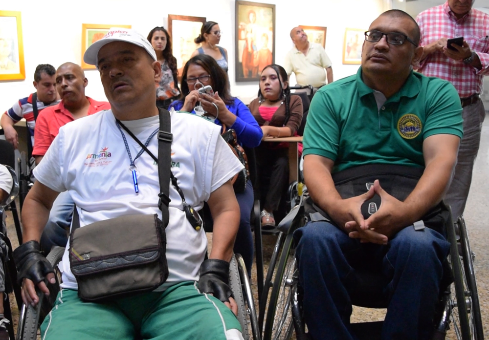 Con Festival de Empleo y la Inclusión Social Gobernación del Quindío busca generar espacios laborales para personas con discapacidad