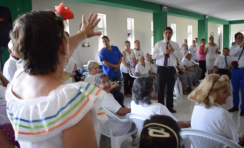 Gobernación del Quindío realizó la segunda transferencia a los municipios de la Estampilla Pro Bienestar del Adulto Mayor