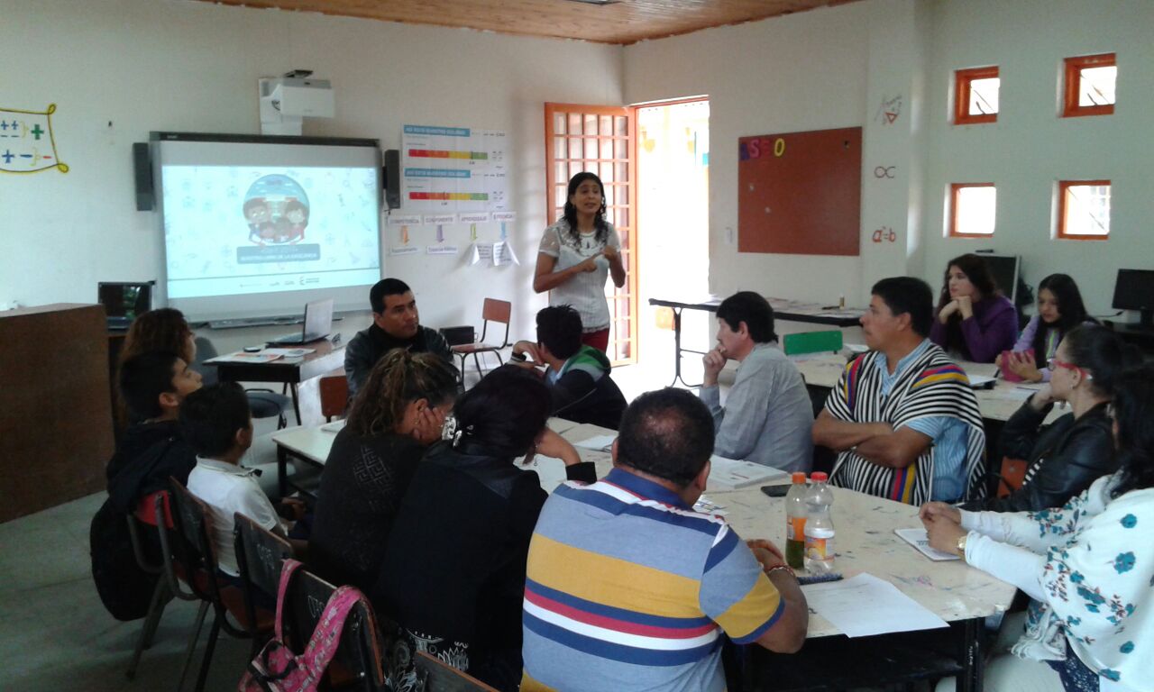 Resultado de imagen para comunidad educativa