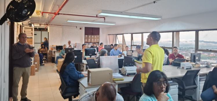 Capacitacion Proyecta