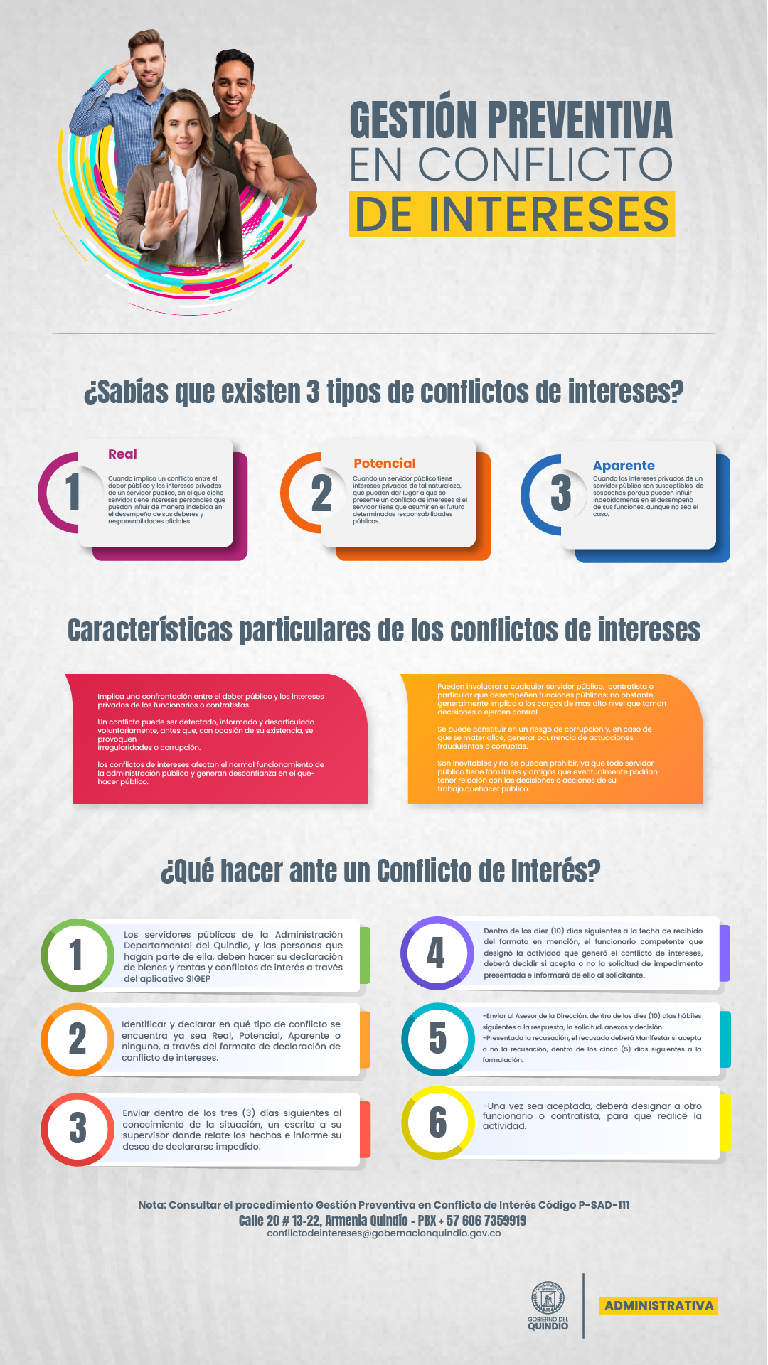 INFOGRAFIA CONFLICTO DE INTERESE HISTORIA 1