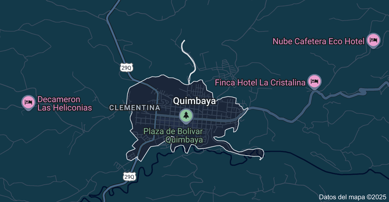 QUIMBAYA