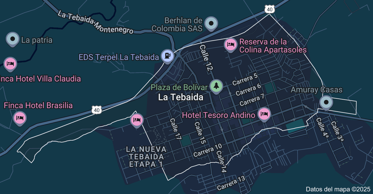 TEBAIDA