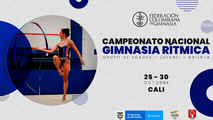 Samantha Vidios Xxxx - Cinco gimnastas buscan cupos a Juegos Deportivos Nacionales 2023 -  GobernaciÃ³n del Quindio