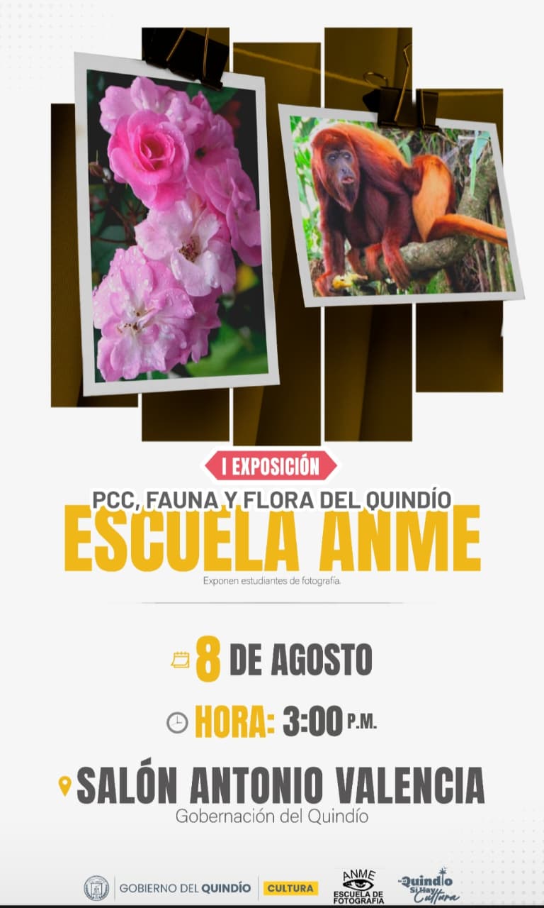 EXPOSICION ESCUELA ANME