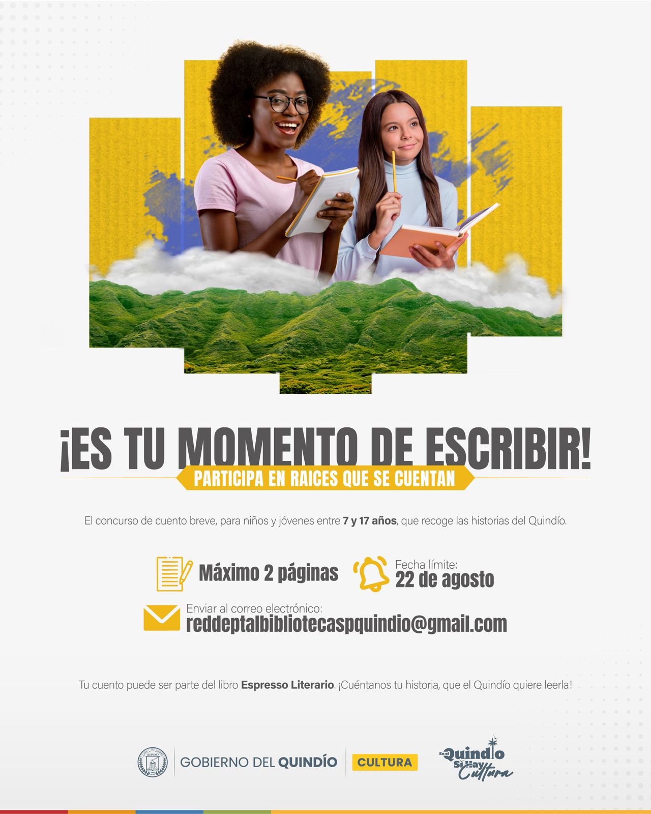 RAICES QUE SE CUENTAN