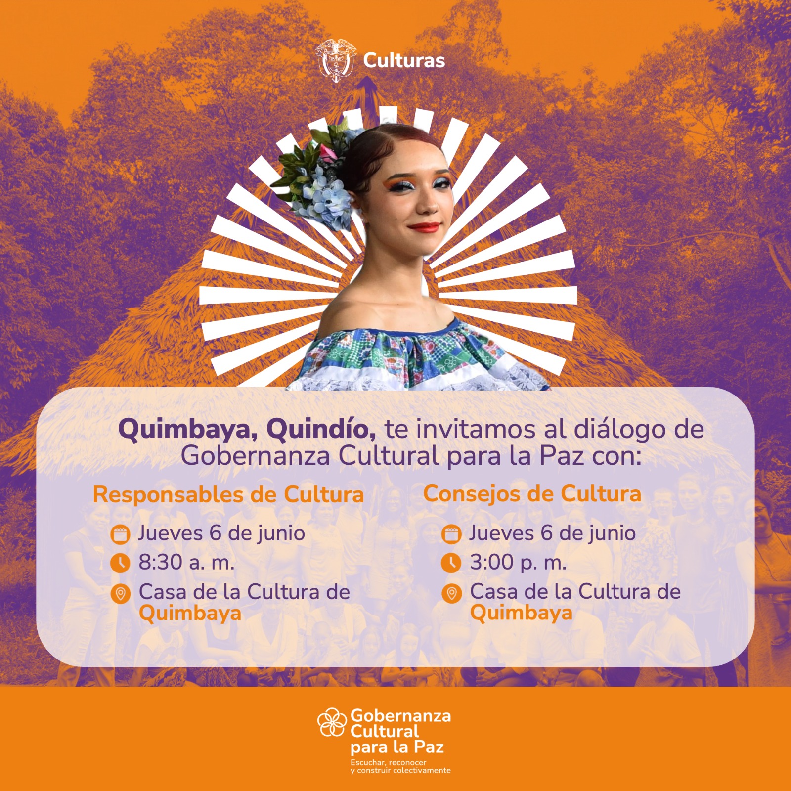 Gobernanza Cultural Quimbaya 06 06 2024