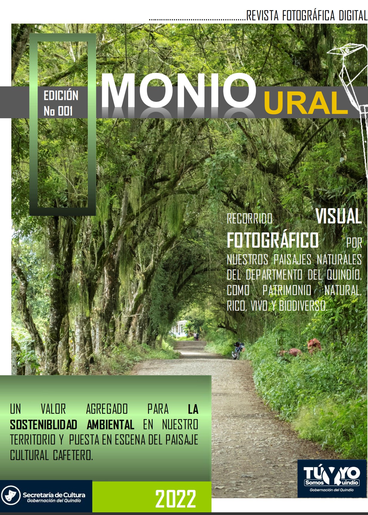 REVISTA PATRIMONIO NATURAL