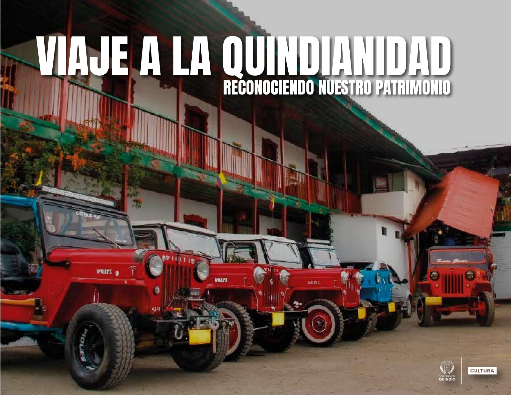 VIAJE A LA QUINDIANIDAD