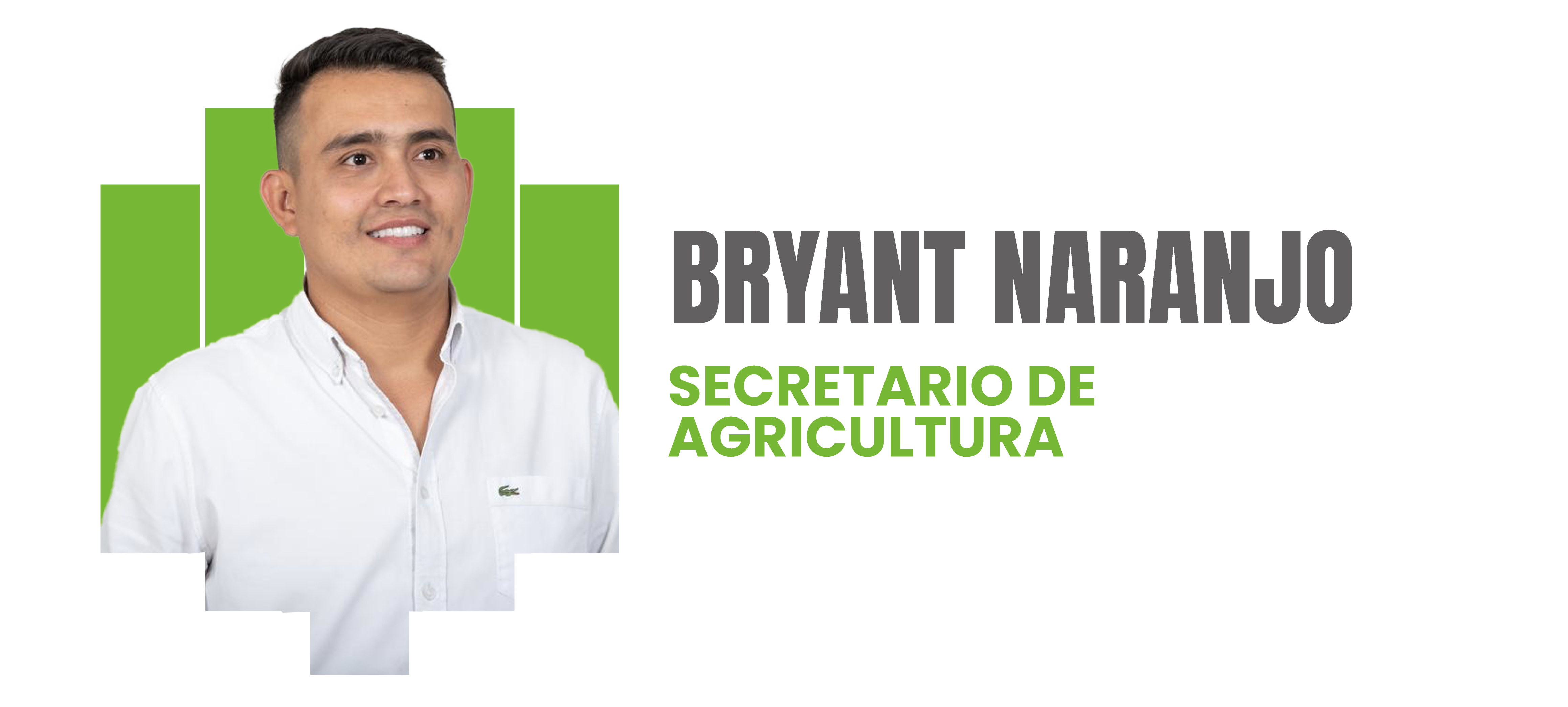 SECRETARIA AGRICULTURA