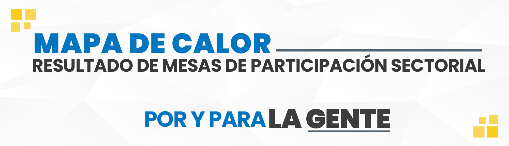 MAPA CALOR