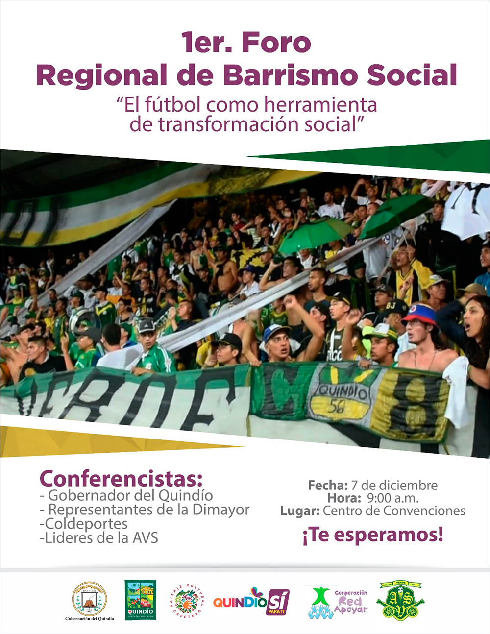 El fútbol como herramienta de transformación social una estrategia del gobierno departamental para darles alternativas de vida a los barristas