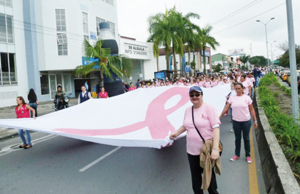 Gobernación del Quindío intercede ante el gobierno nacional para mejorar las condiciones de los pacientes con cáncer del departamento