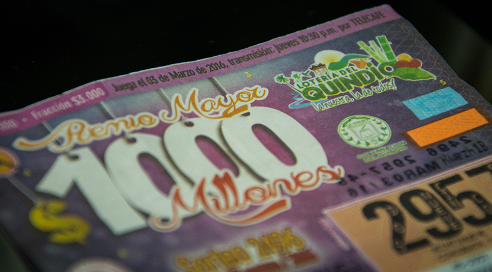 En Semana Santa la Lotería del Quindío sorteará su plan de premios el próximo martes