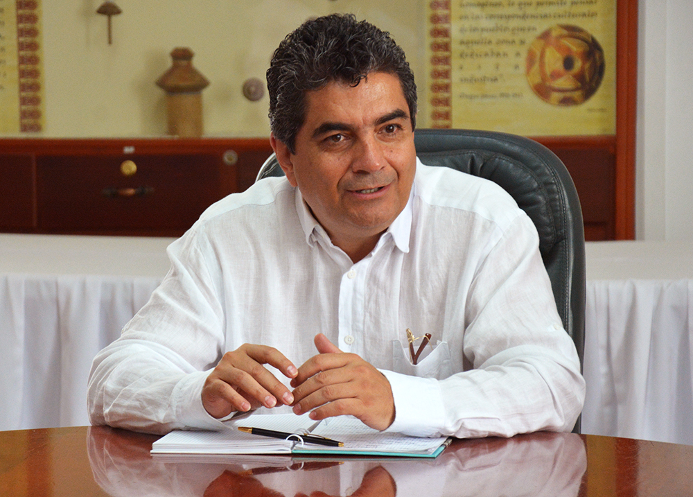 Gobernador del Quindío se solidariza con el Parque del Café y expresa su gratitud a esta empresa