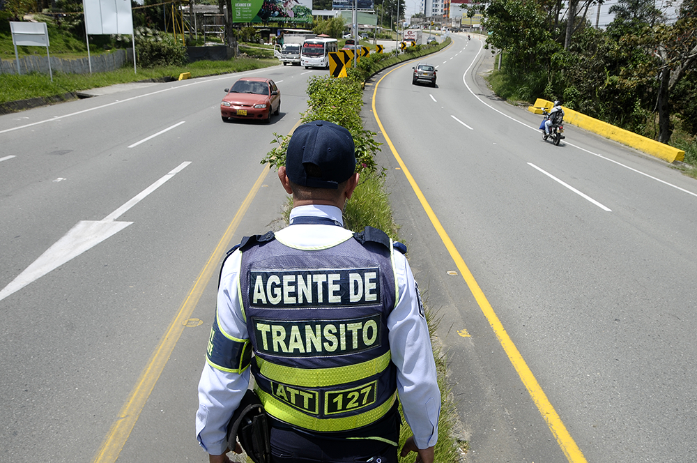 Accidentes de tránsito con víctimas fatales se redujeron en un 60 en el Quindío