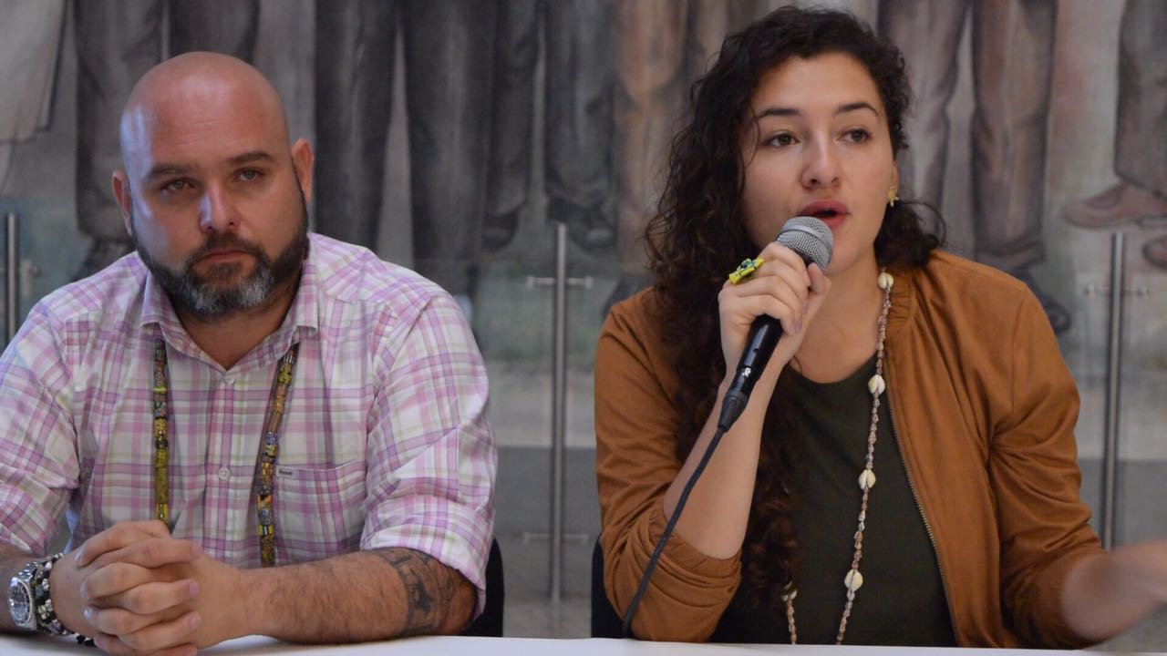 Gobernador del Quindío comprometido con la décima versión del Encuentro Nacional de Escritores Luis Vidales
