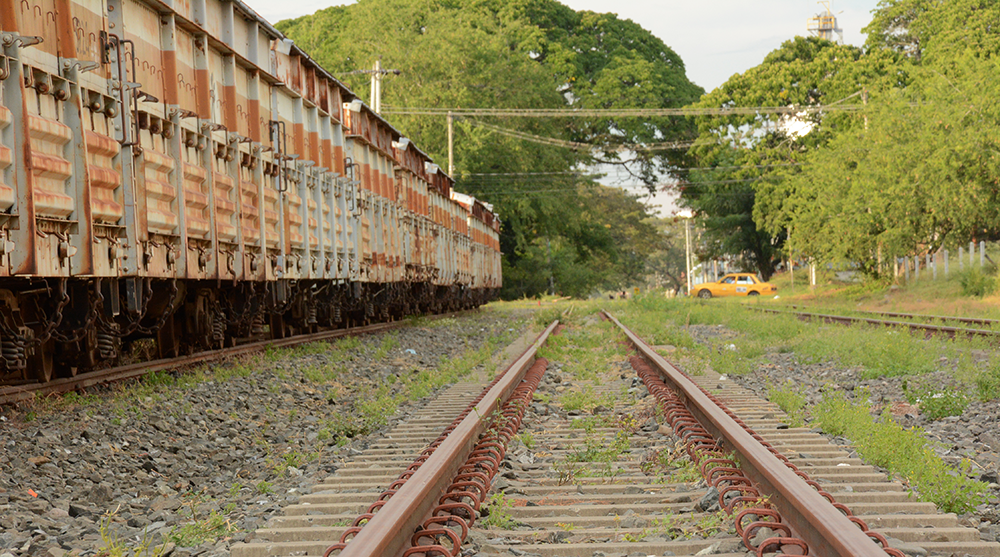 Los contratos son para cumplirlos Gobernador del Quindío Padre Carlos Eduardo Osorio Buriticá respecto a la sanción a Ferrocarril del Pacífico
