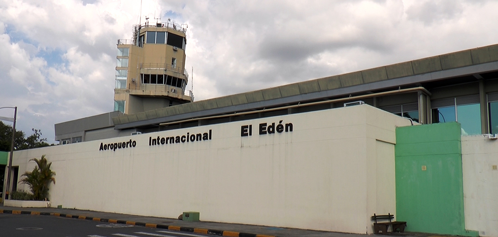 En marzo se licitarían las obras para el aeropuerto El Edén
