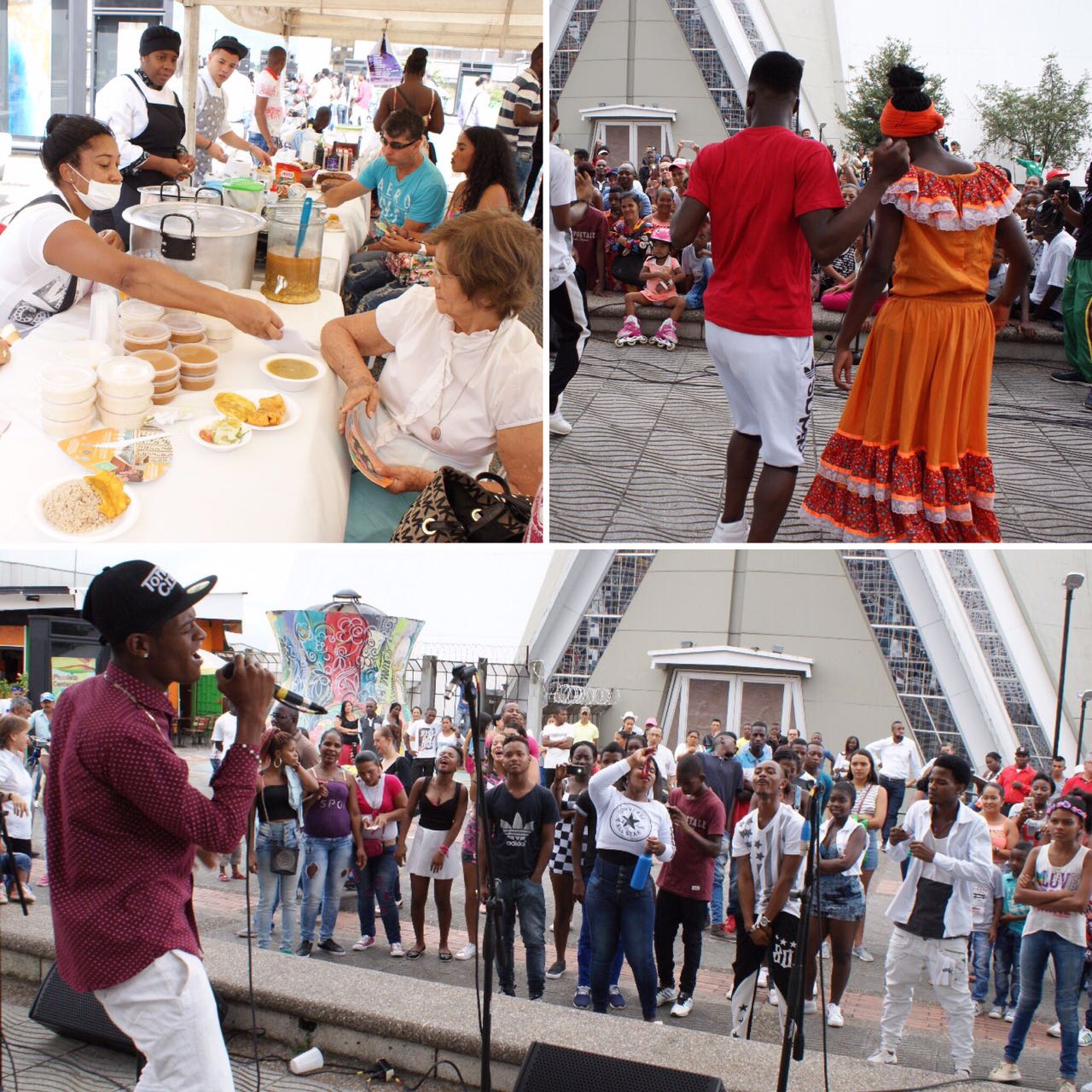 Con actividades culturales la Secretaría de Familia conmemoró el Día de la Afrocolombianidad