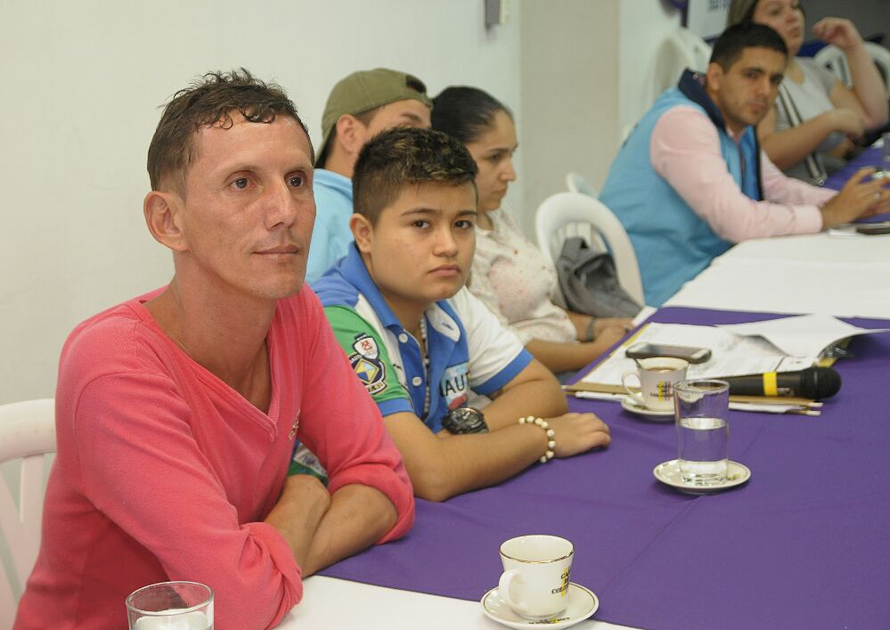 Gobernador del Quindío y alcalde de Quimbaya sostuvieron una reunión con la comunidad LGBTI para escuchar sus necesidades