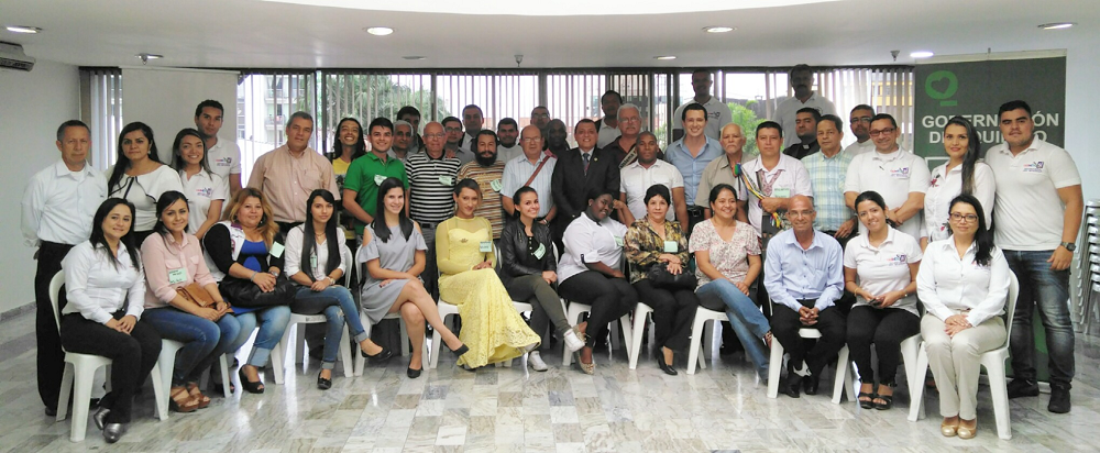 Con éxito se realizó el primer Consejo Departamental de Participación Ciudadana del Quindío