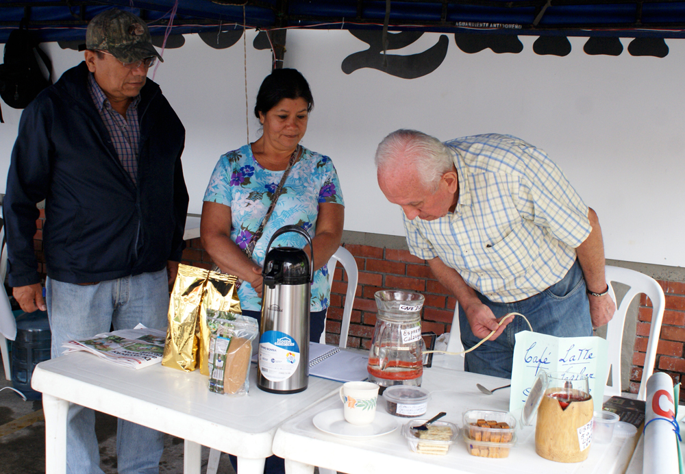 Gobernación del Quindío celebró el Día Nacional del Café