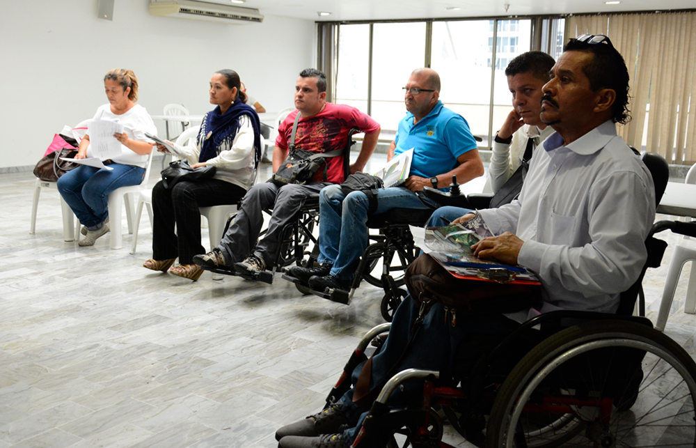 Gobernación del Quindío presentará las estrategias de atención a personas con discapacidad en el departamento