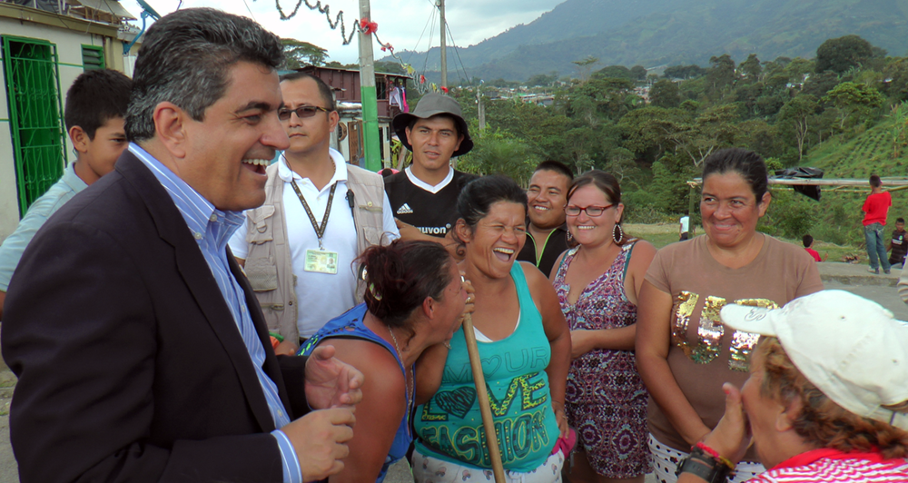 Este viernes el gobernador del Quindío hará la rendición pública de cuentas de la vigencia 2016