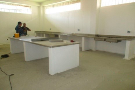 Gobernación del Quindío construyó aulas de clases en la cárcel Peñas Blancas de Calarcá para el aprendizaje de los internos