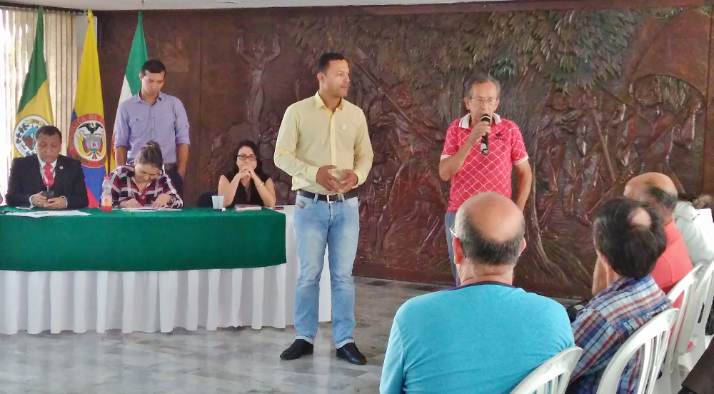Veedurías del Quindío eligieron sus representantes ante el Consejo Departamental de Participación Ciudadana