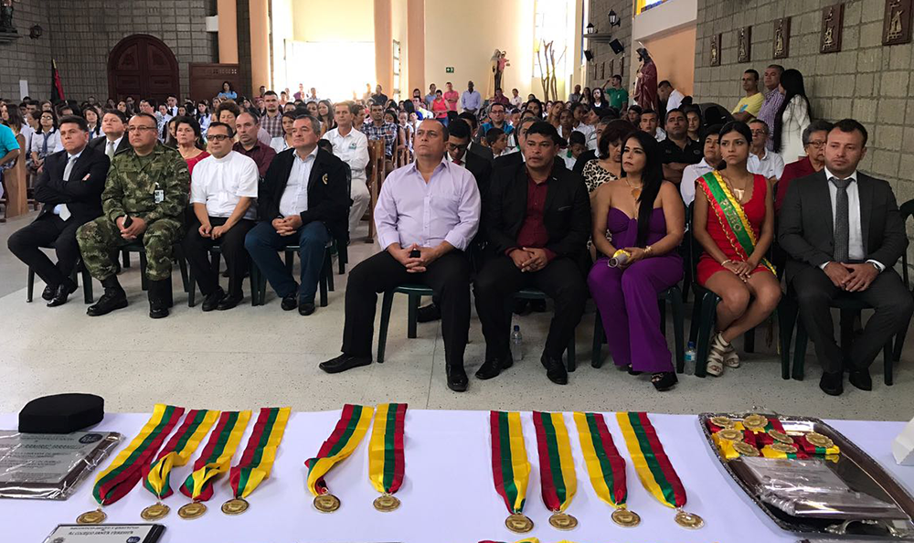 Gobernación del Quindío felicita y acompaña a Pijao por sus 115 años de vida administrativa