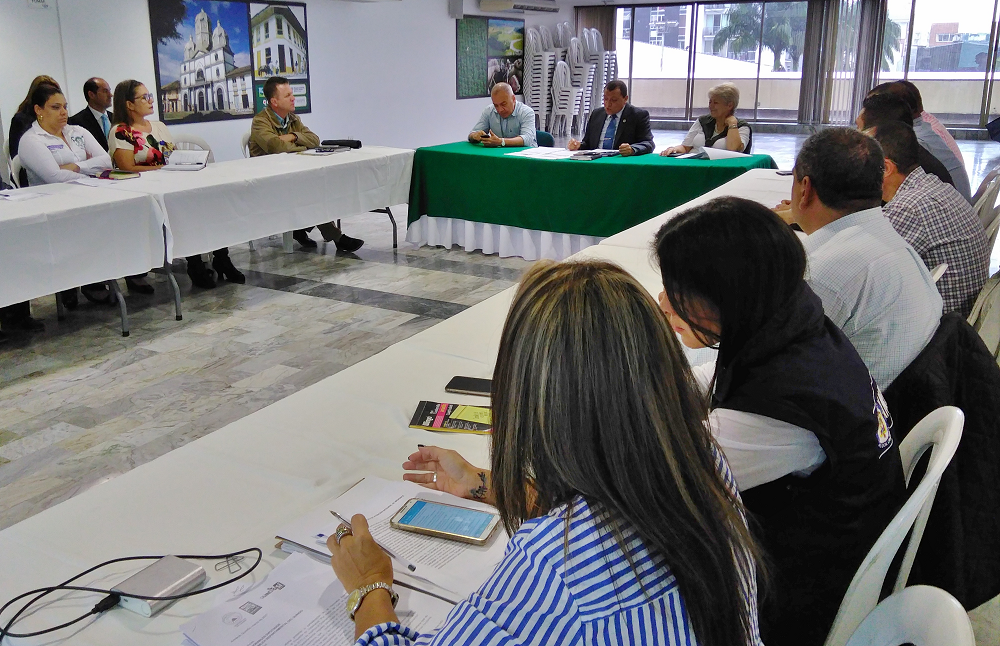 Gobernación del Quindío presentó un proyecto para ajustar la conformación del Consejo Departamental de Migraciones