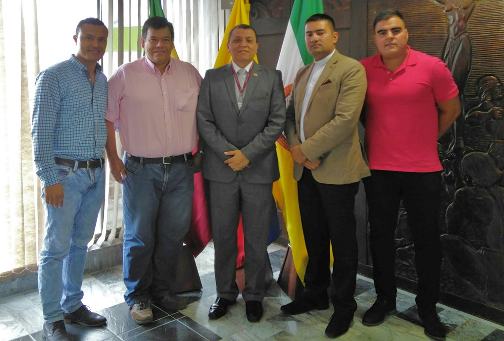 Organizaciones sociales del sector religioso del Quindío eligieron sus representantes ante el Consejo Departamental de Participación Ciudadana