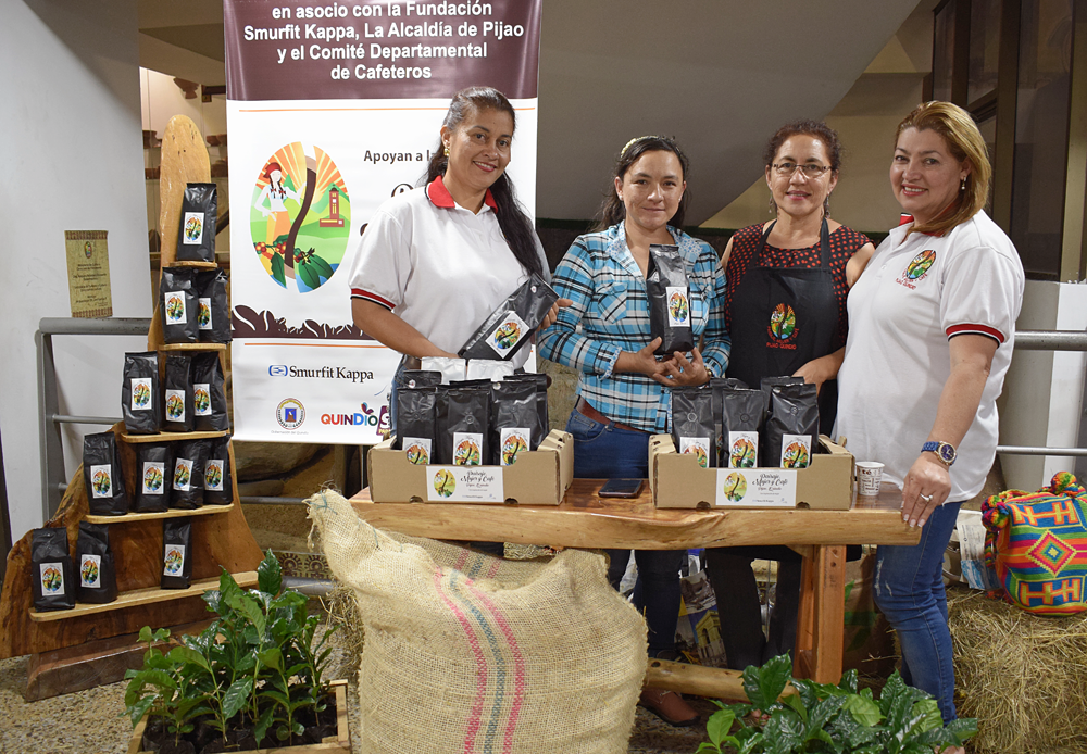 50 caficultoras del Quindío participarán del segundo encuentro de Mujeres Productoras de Cafés Especiales del Paisaje Cultural Cafetero