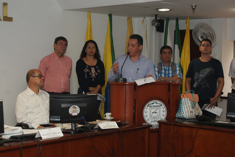 Comité promotor de la consulta popular minera en Córdoba reconoce apoyo del gobierno del Padre Carlos Eduardo Osorio Buriticá