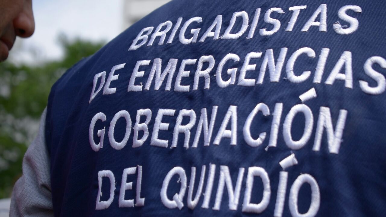 88.756 quindianos participaron del Sexto Simulacro Nacional de Respuesta a Emergencias
