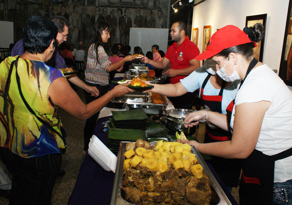 Con gran éxito se cumplió el IV encuentro de culinaria ancestral Semillas prácticas alimentarias y sabores regionales