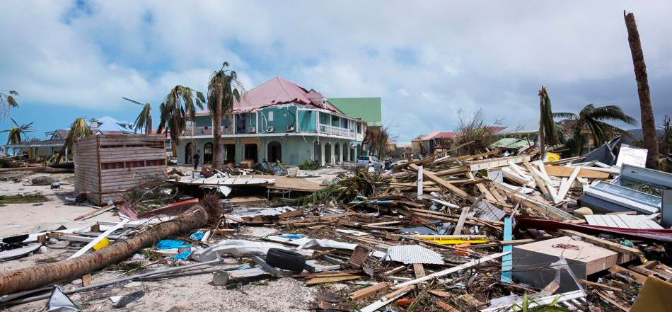 Gracias a gestiones de la Gobernación del Quindío una quindiana retornó al país luego de quedar damnificada por el huracán Irma