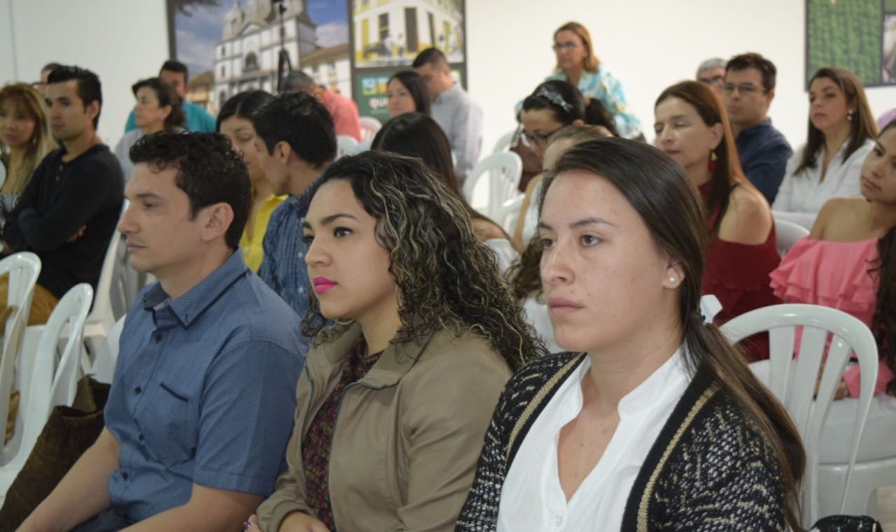 Gobierno departamental adjudico 22 plazas a orientadores en diferentes instituciones educativas del Quindio