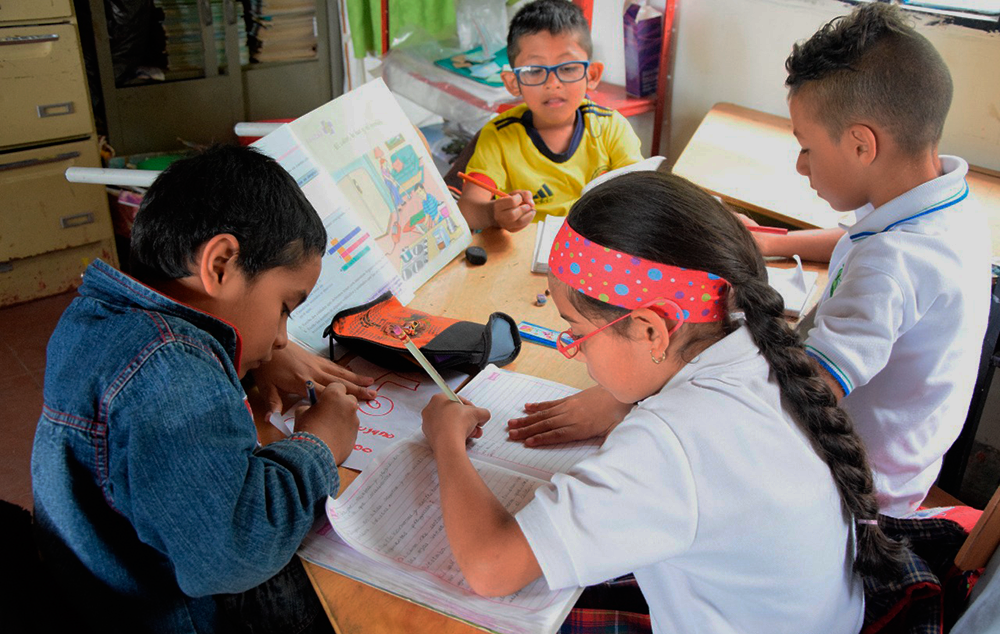 Hoy 22 de enero inician las clases en todas las instituciones educativas publicas del Quindio
