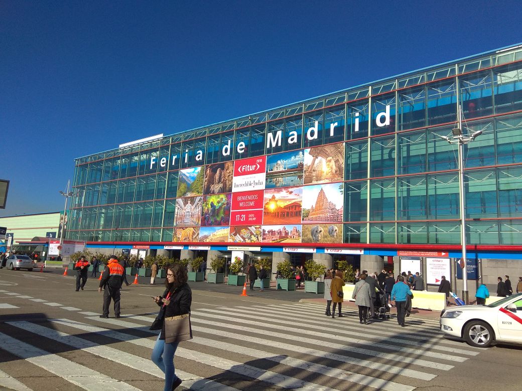 Quindío en la mira de los operadores turísticos más importantes del mundo en la Feria Internacional de Turismo Fitur que se cumple en Madrid 