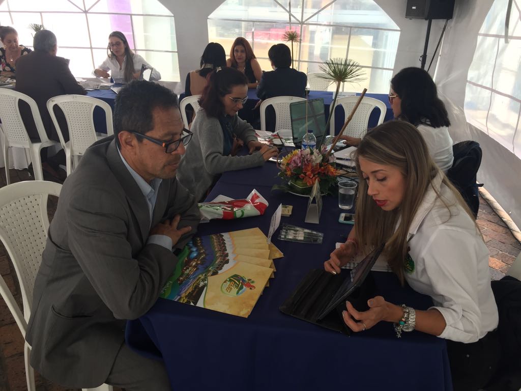 Para fortalecer a empresarios en el acceso a nuevos mercados gobierno departamental gestionó más de 328 millones ante iNNpulsa Colombia