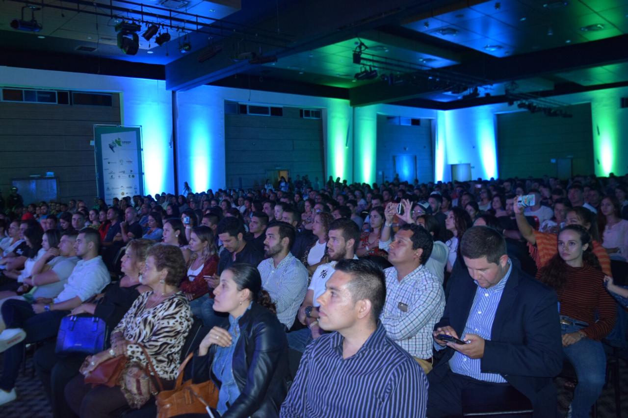 Con el FesTic cerró el Congreso Latinoamericano de Emprendimiento EmpredeLAC 2018 al que asistieron más de 5.000 personas