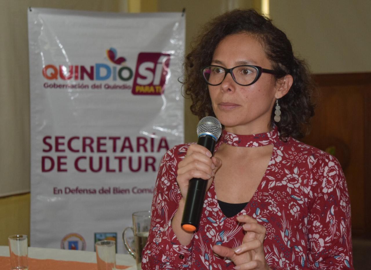 Consejeros del sector cultural de Quindío participaron de encuentro departamental