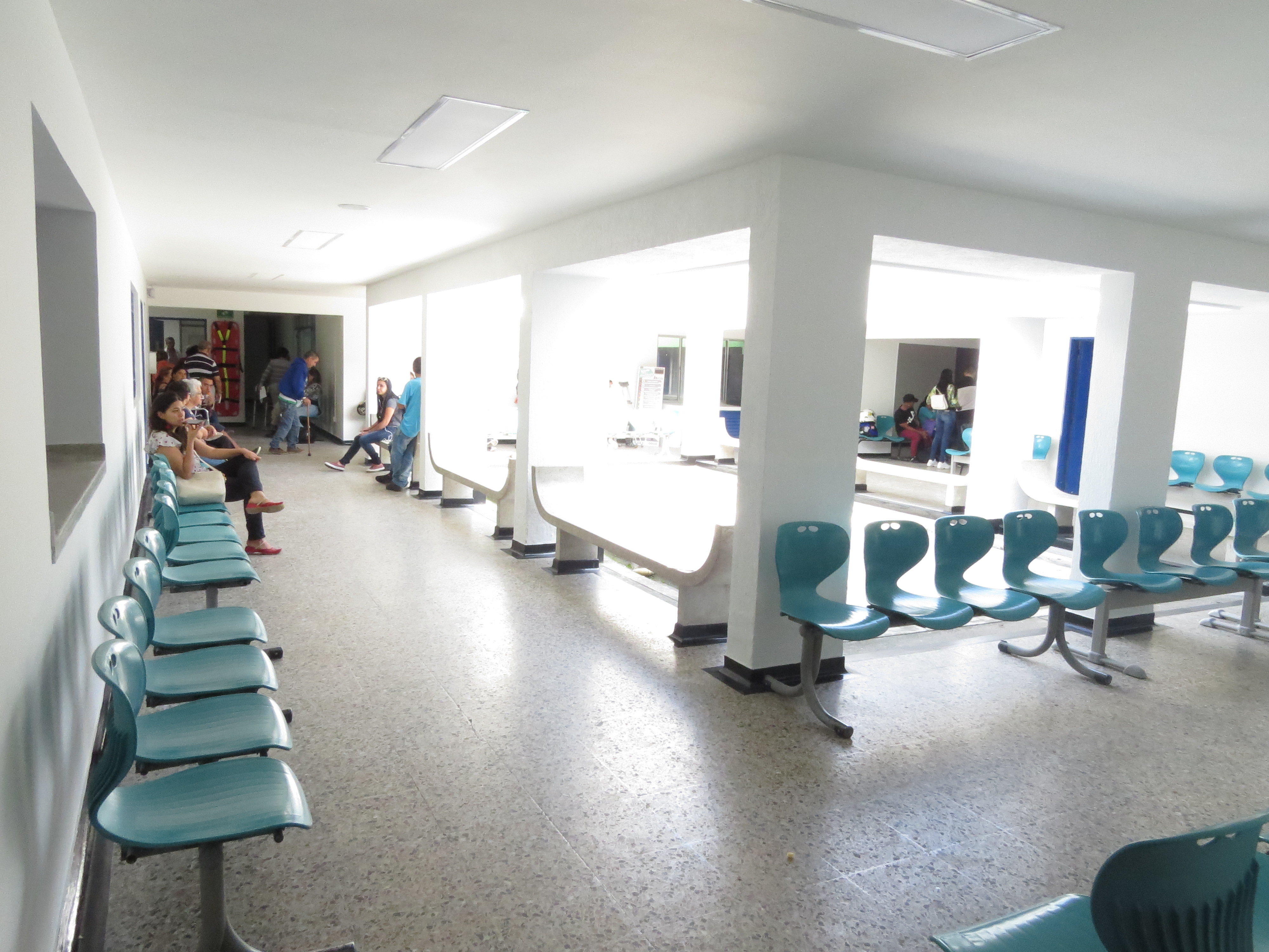 Durante el 2018 el hospital San Juan de Dios ha invertido más de 1.000 millones de pesos en infraestructura