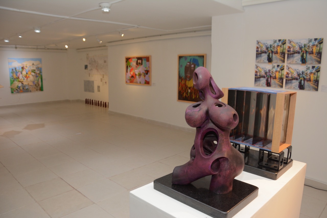 Este jueves se inaugura muestra de artistas Quindío Sí Crea en Bogotá