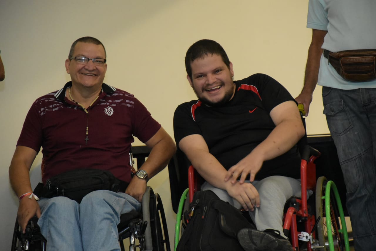 Gobernación del Quindío adelantó encuentro de comités municipales de discapacidad