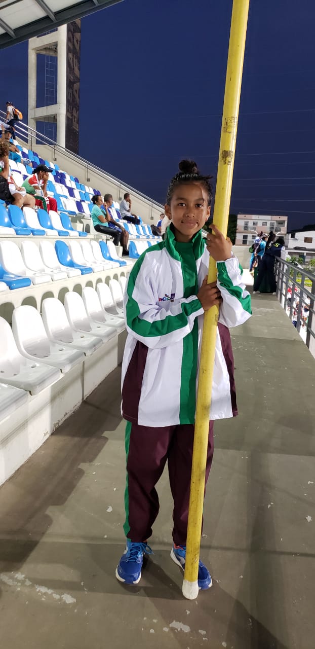 Quindianos ya lograron las tres primeras medallas de plata en finales de los Juegos Supérate Intercolegiados que se desarrollan en Barranquilla